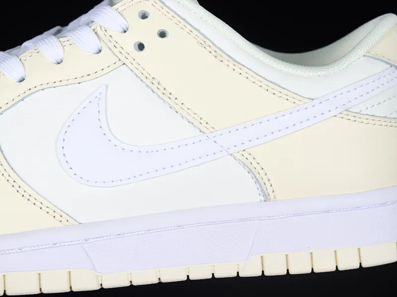 All categories Nk SB Dunk series Nk SB Dunk Low low-top sneakers F version Nk SB Dunk Low Pro "Coconut Milk" coconut milk beige SB low-top sports and leisure sneakers DJ6188-100